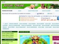 Jocuri online - www.1001-jocurionline.ro