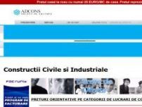 Constructii Civile si Industriale AdCons Grup SRL - www.adconsgrup.ro
