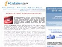 Afrodisiace - www.afrodisiace.com