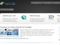 Web Design, Promovare Siteuri Web, Web Hosting, Rezervare Domenii, Consultanta Web - www.all-in.ro