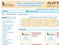 Anticariat Socrate Carte online - www.amcarte.ro