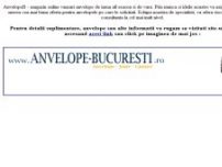 Anvelope Cauciucuri - www.anvelope-bucuresti.ro