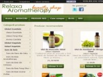 Terapia naturii - aromaterapie.shopmania.biz