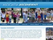 Asociatia ASCENDENT - ascendent.org.ro