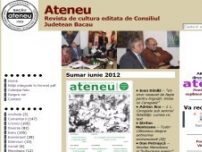 Revista Ateneu - www.ateneu.info