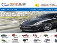 Anunturi Auto Online - www.autofun.ro