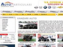 Vanzari auto particulari - www.autoparticulari.ro