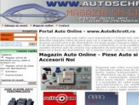 Magazin Online Piese Accesorii Tuning Auto - www.autoschrott.ro