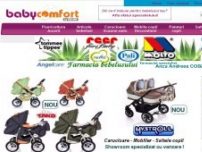 Babycomfort - magazinul bebelusilor - www.babycomfort.ro