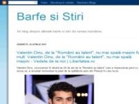 Barfe-TV - barfe-stiri.blogspot.com