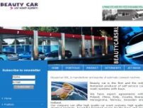 Spalatorie auto, spalatorii auto, utilaje spalatorie auto, echipamente pentru spalatorie auto - www.beautycarsrl.com
