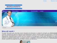 Medicina biorezonanta - www.biorezonanta.org