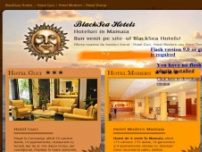 Hoteluri in Mamaia - www.blacksea-hotels.ro