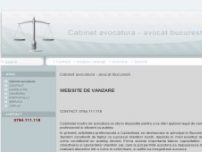 Cabinet avocatura - www.cabinet-avocatura.com