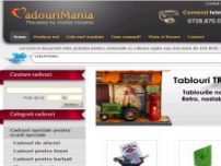 Cadourimania - un magazin online diferit ! - www.cadourimania.ro