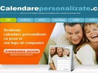 Calendare personalizate - www.calendarepersonalizate.com