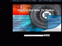 TV Online | Watch Online TV Live on Cool Tv Net | Posturi tv gratis | Best Tv channels - www.canale-tv.net