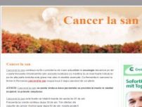 Cancer la san - cancer-la-san.blogspot.com