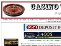 Casino team - strategii casino online 100% fara risc - casinoteam.go.ro
