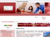 Case Amvic, case in sistem Amvic, case eficiente, case pasive - www.casiv.ro