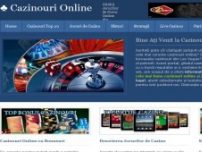 Cazinouri Online - Jocuri de cazinou - www.cazinourionline.ro