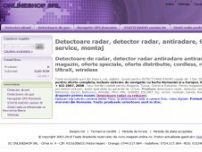 Detectoare radar, detector radar, antiradare, GPS, magazin, service, montaj - www.center-online.ro