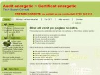 Certificare si Auditare Energetica - www.certificat-auditenergetic.ro