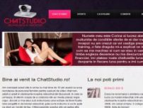 Angajare studio videochat Bucuresti - www.chatstudio.ro