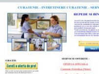 Curatenie, Servicii de Curatenie, Firma Curatenie - www.clean-service.ro