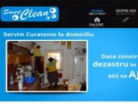 Firma Curatenie - www.cleansmart.ro