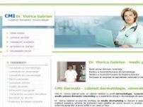 Cabinet Medical Dermatologie Dr. Viorica Gabrian - www.cmi-dermato.ro