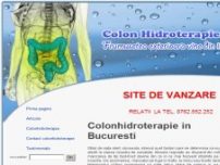 Detoxifiere colon - www.colonhidroterapie.ro
