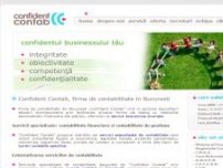 Firma de contabilitate - www.confidentcontab.ro