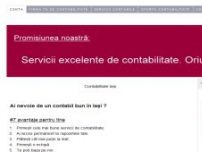 Contabilitate Iasi, Firma contabilitate Iasi, Contabil Iasi - www.contabilitateiasi.com