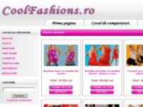 Coolfashions, haine pentru femei - www.coolfashions.ro