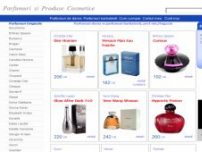 Parfumuri si Produse Cosmetice - www.cosmetice-unisex.ro