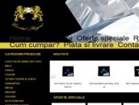 Magazin Online Cristale bijuterii - www.cristal-royal.ro
