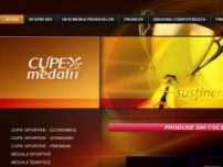 Cupe, Medalii, Trofee - www.cupe-medalii.ro