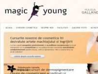 Scoala Magic Young - Cursuri cosmetica si machiaj - www.cursuricosmetica.ro