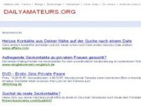 Daily Amateurs - Main page - www.dailyamateurs.org