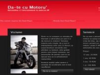 Inchirieri motociclete Bucuresti - www.datecumotorul.ro