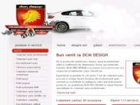 Productie publicitara - Tuning auto - www.dcmdesign.ro