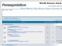 DemonHack - demon-hack.forumer.ro