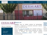 DermArt - cabinet medical de dermatologie estetica - www.dermart.ro