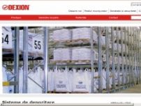 Rafturi industriale - www.dexion.ro