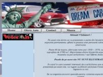 Comercializare vehicule istorice - www.dreamcarscollections.ro