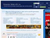 Director Web dYr.ro - Promovare rapida si eficienta.  - www.dyr.ro