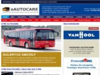 Autocare - eAutocare.ro - primul portal dedicat autocarelor din Romania - www.eautocare.ro