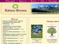 Editura Deceneu -  calea catre fericire, lumina si iubire - Librarie Online - www.edituradeceneu.ro