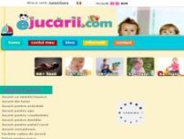 Jucarii on line pentru copii | Jucarii pentru bebelusi | Magazin online jucarii - www.ejucarii.com